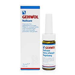 Gehwol Nailcare (Nagelpflege) - Ср-во для ухода за ногтями 15 мл