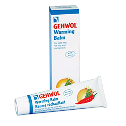 Gehwol Warming Balm - Согревающий бальзам 75 мл