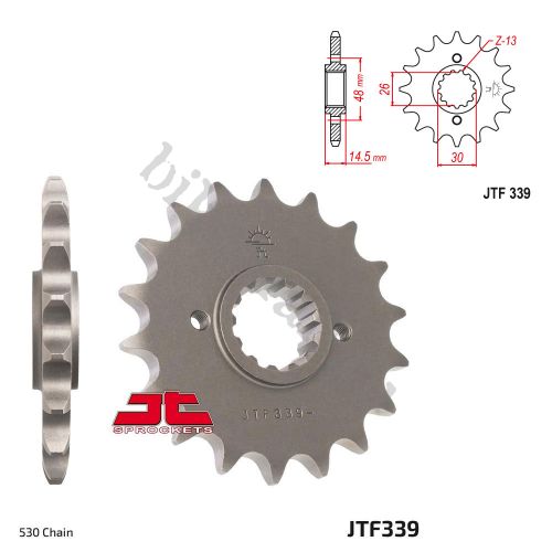 Звезда ведущая JTF339.18