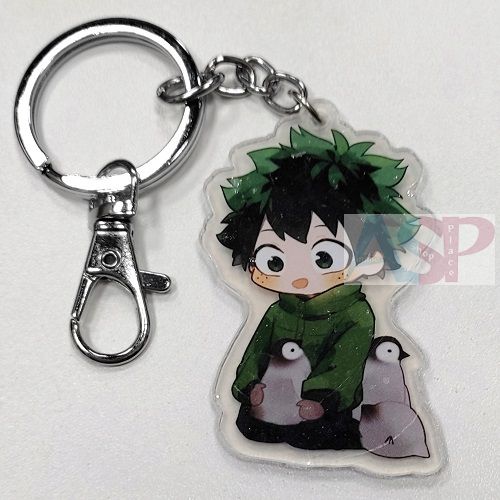 Брелок My Hero Academia