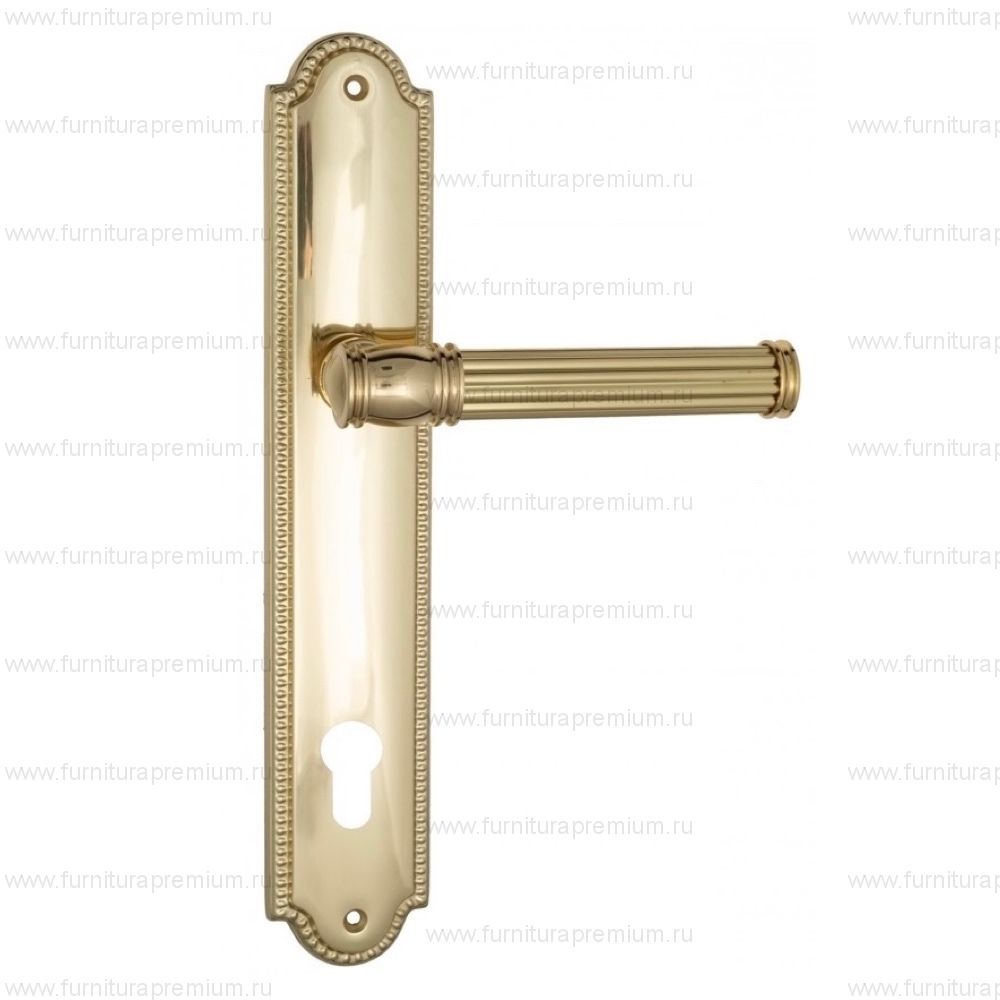 Ручка на планке Venezia Impero PL98 CYL