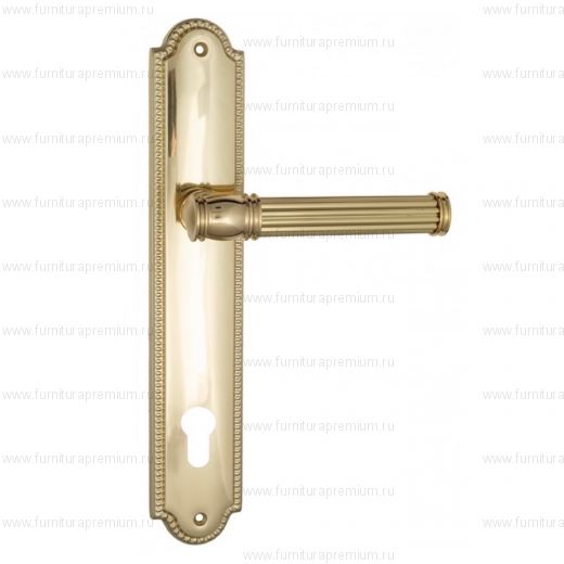 Ручка на планке Venezia Impero PL98 CYL