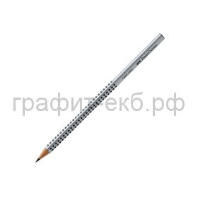 Карандаш ч/г Faber-Castell   117001 B