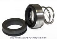 Торцевое уплотнение M3N/12 mm CAR/SIC/EPDM G6