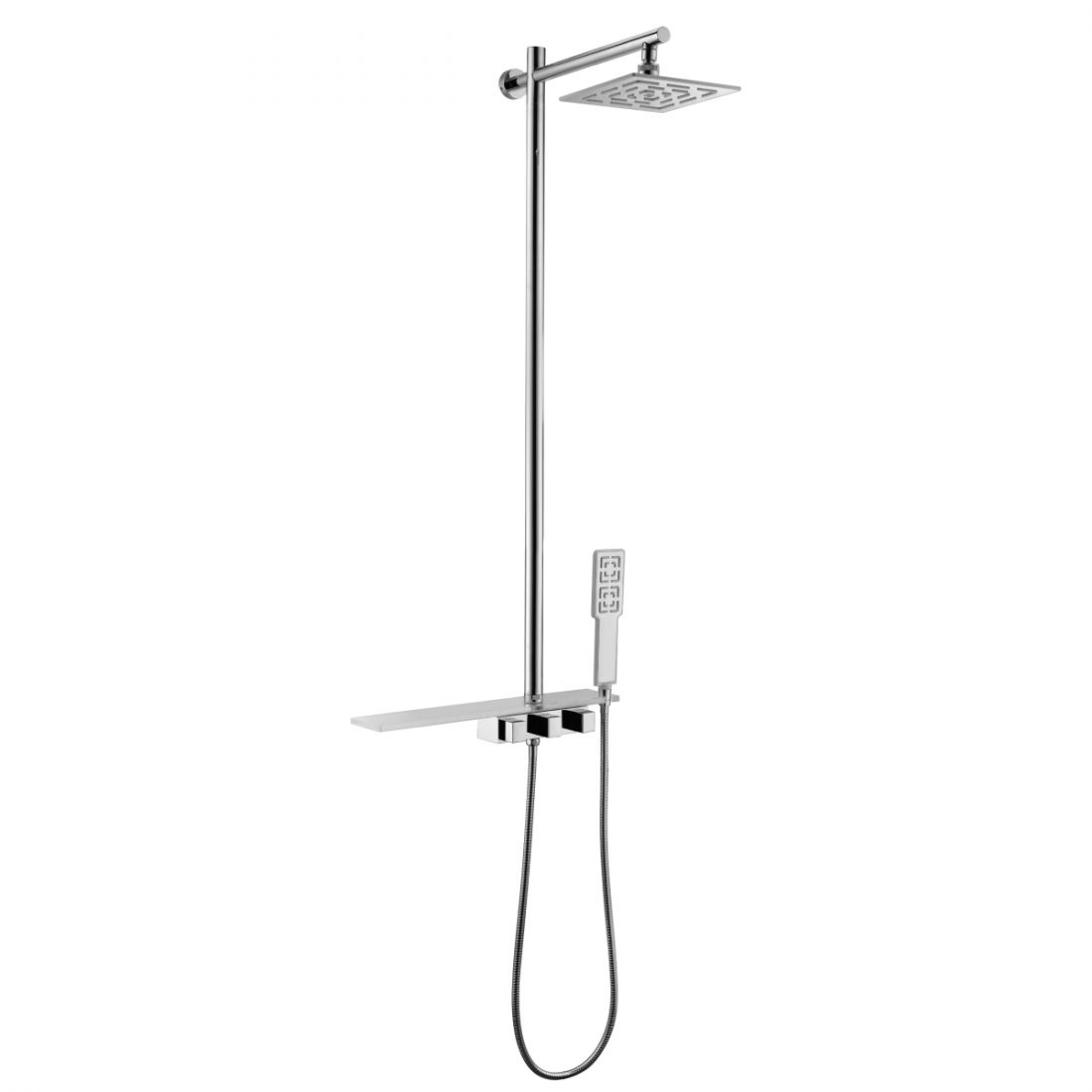 Душевая программа для ванны Lemark Tropic (LM7001C)