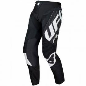 UFO Deepspace Pants Black штаны для мотокросса и эндуро, черные