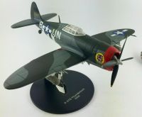 Американский истребитель-бомбардировщик Republic P-47 Thunderbolt