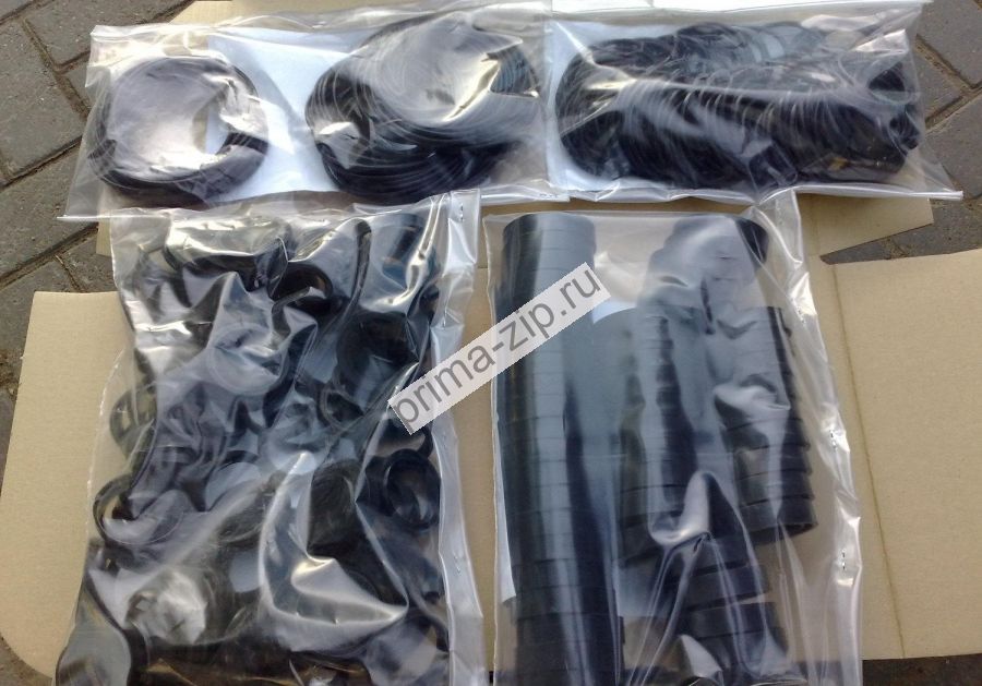 Комплект РТИ АФНИ.067721.008 насоса НБ-125