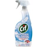 CIF Power & Shine для окон и зеркал 750 мл
