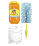 Swiffer Duster Starter Kit + 5 запасных рожков