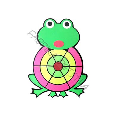 МИШЕНЬ КВАКУШКА