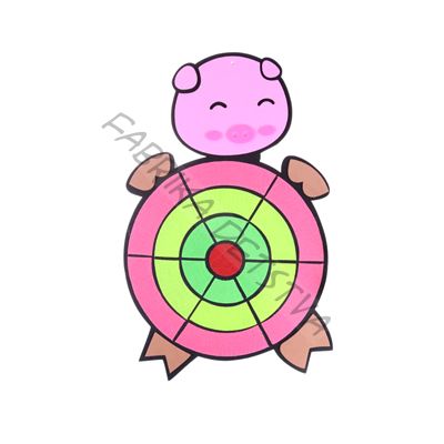 МИШЕНЬ ПОРОСЁНОК