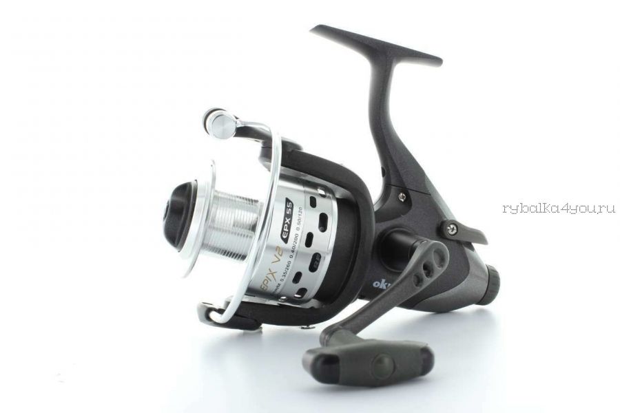 Катушка Okuma Epix V2 Baitfeeder EPX-30