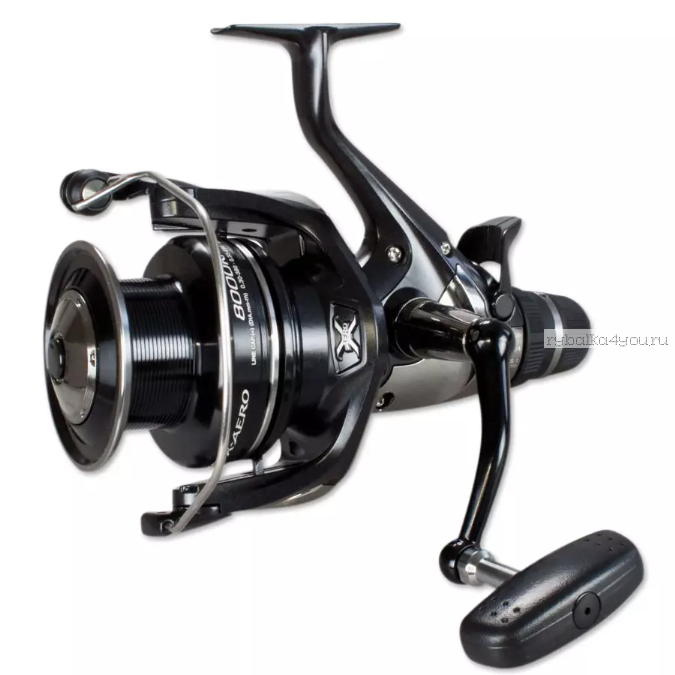 Катушка Shimano Baitrunner X-Aero 8000 RA