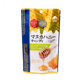 Леденцы для горла Unimat Riken Manuka Honey MGO100+