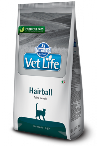 Vet Life Cat Hairball (Вет Лайф Хэйрбол)