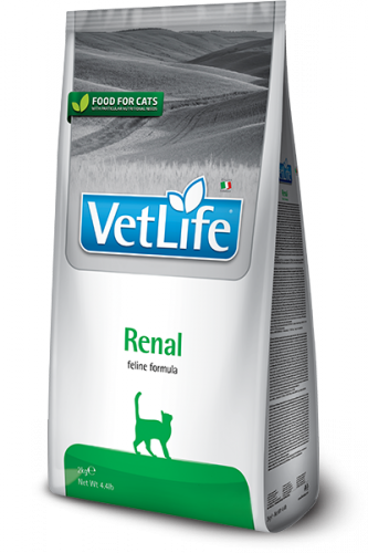 Vet Life Cat Renal ( Вет Лайф Ренал)