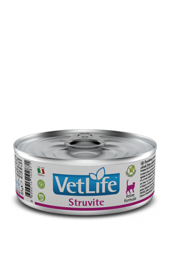 Vet Life Cat Struvite (Вет Лайф Кэт Струвит) банка 85г.