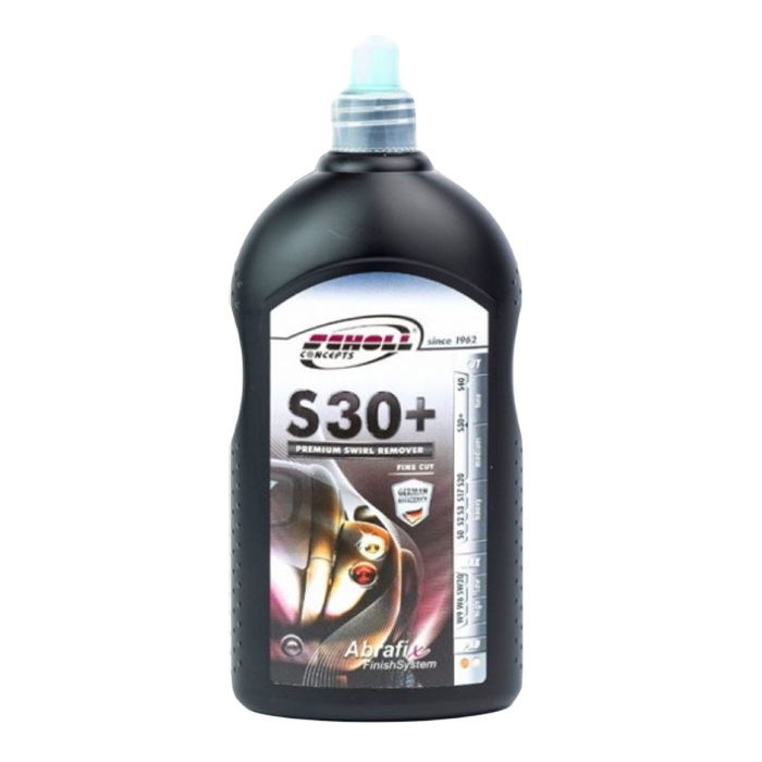 Scholl S30+ Антиголограммная полировальная паста, 500гр.