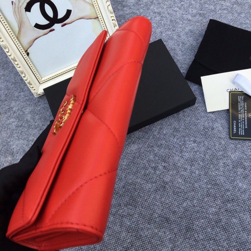 Кошелек Chanel 20*10*3.5 cm