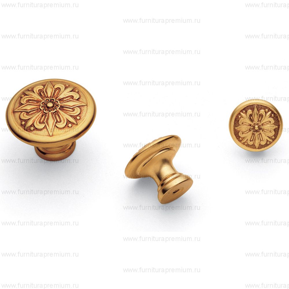 Мебельная ручка-кнопка Salice Paolo Caravaggio 105