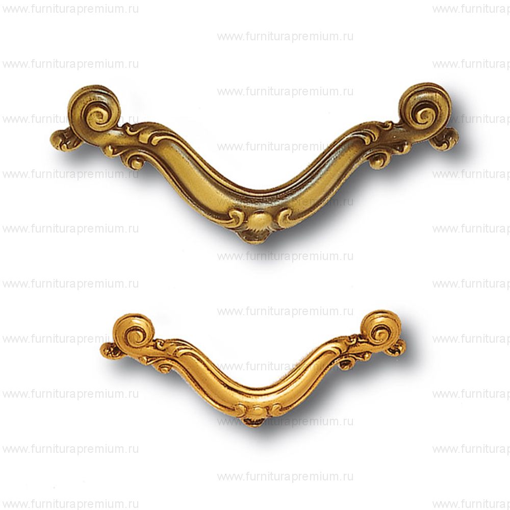 Мебельная ручка-скоба Salice Paolo Man 438