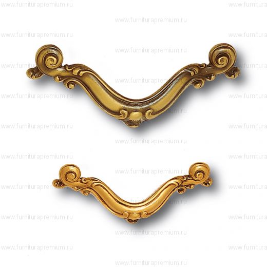 Мебельная ручка-скоба Salice Paolo Man 438