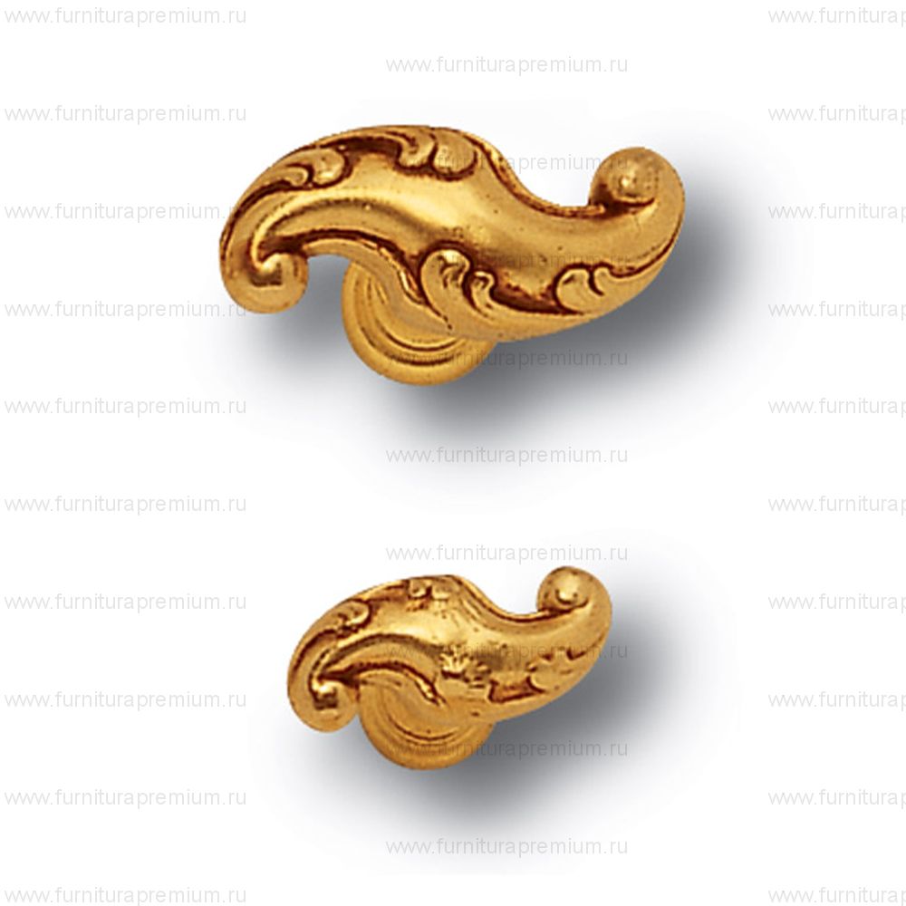 Мебельная ручка-кнопка Salice Paolo Pomolino 416