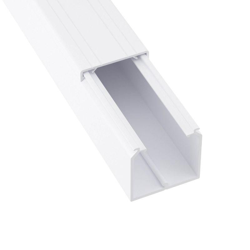 DKC TA-GN 60x60 Короб с крышкой с направляющими 01784