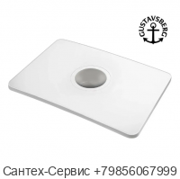 GB1929900500 Крышка бачка для унитазов Gustavsberg Artic