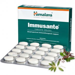 Иммусант , Immusante Himalaya Herbals 60