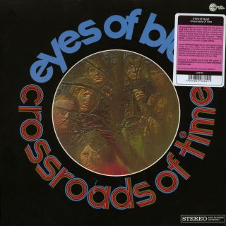 Eyes Of Blue - The Crossroads Of Time 1968