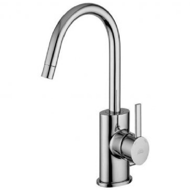 Изображение Смеситель для раковины Paffoni Berry BR078CR Хром