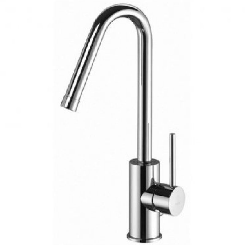 Изображение Смеситель для раковины Paffoni Light LIG978CR Хром