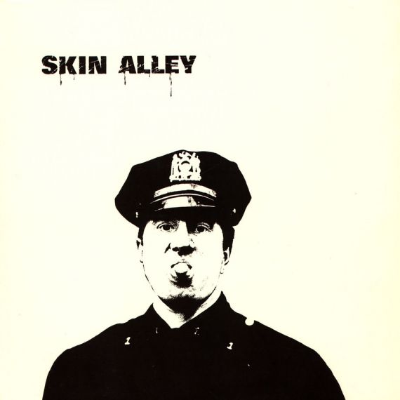 Skin Alley - Skin Alley 1969