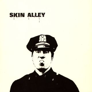 Skin Alley - Skin Alley 1969