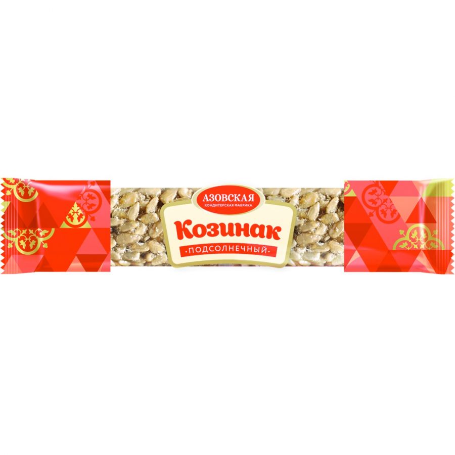 Козинак подсолнечный батончик 50гр