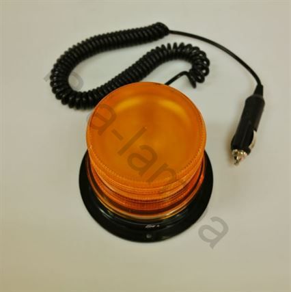 Маяк светодиодный проблесковый Грозд Н-9