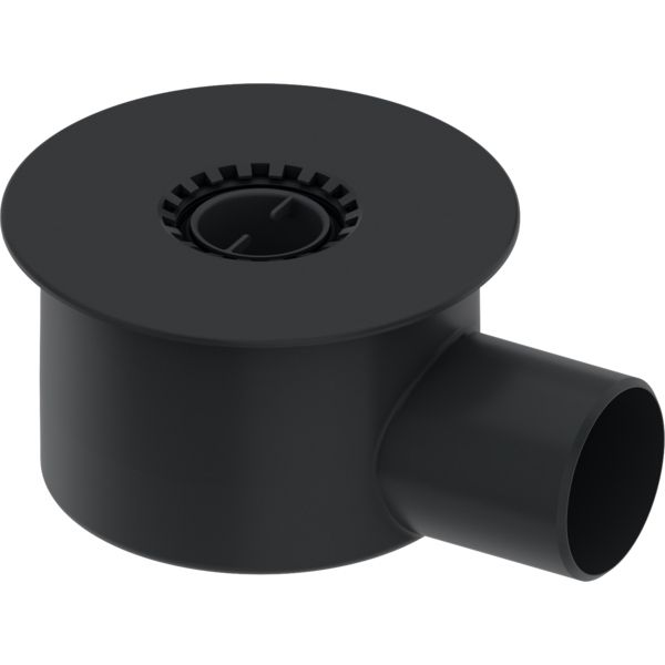 Изображение Сифон Tece Drainline DN70 1,2 л/с 650002 горизонтальный без погружного стакана