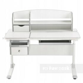 Растущая парта Sognare Grey