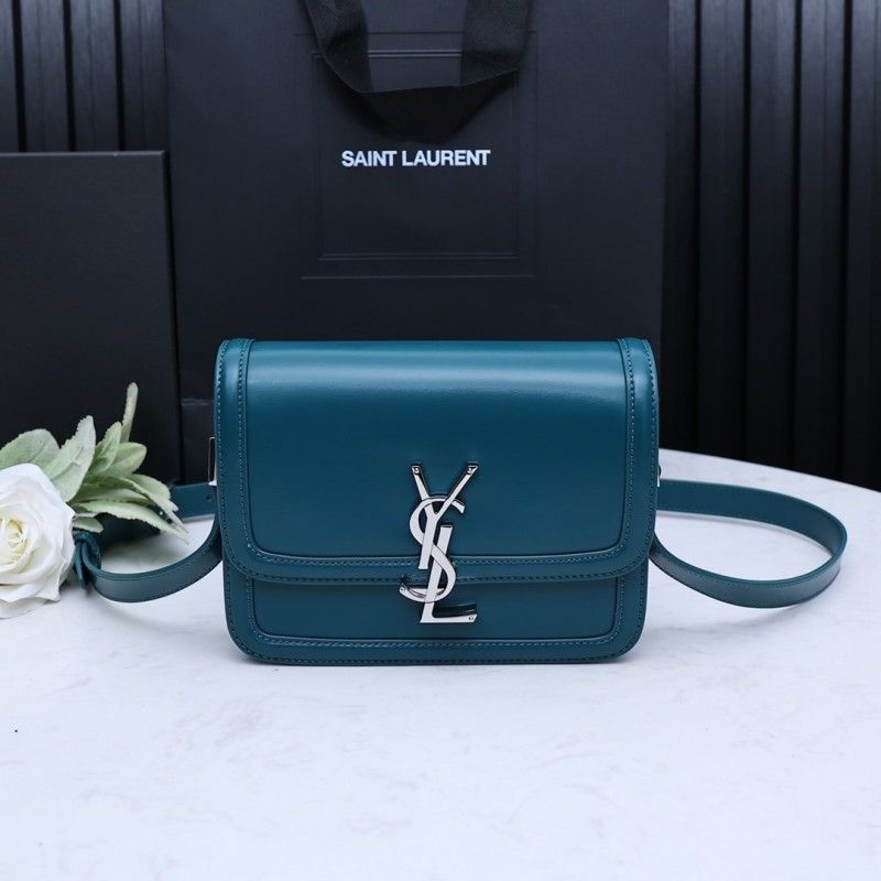 Saint Laurent Solferono 19x13x5 cm