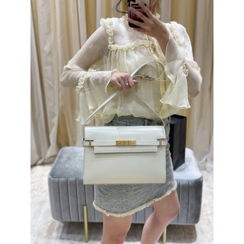 Saint Laurent Manhattan 29x20.5x7 cm