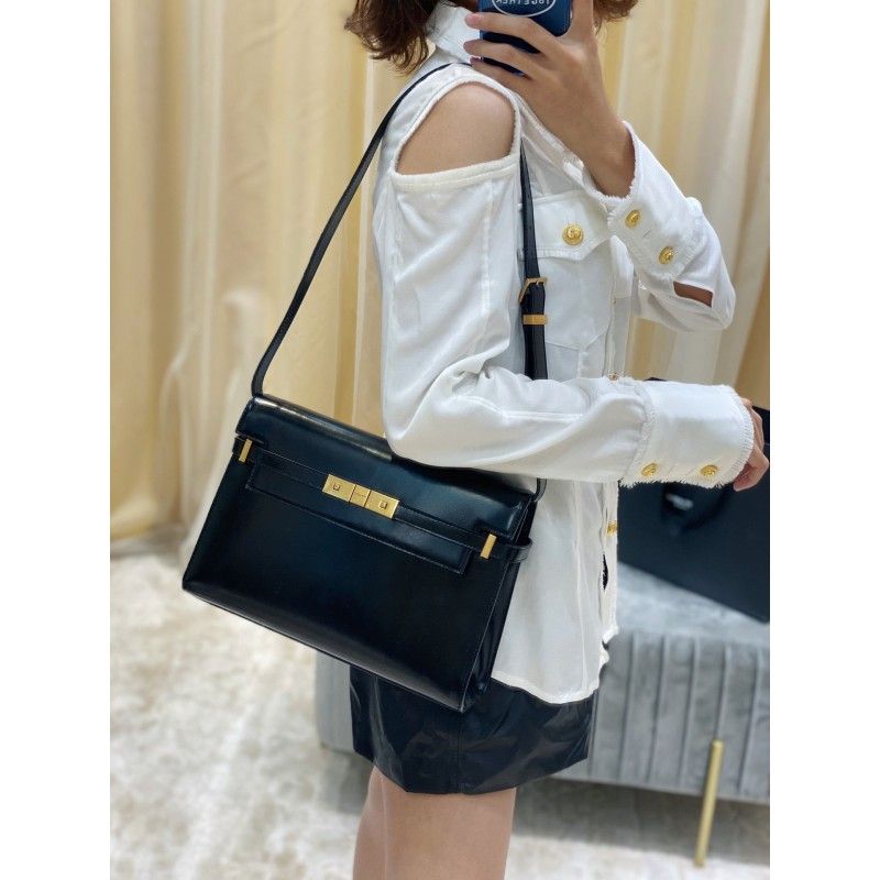 Saint Laurent Manhattan 29x20.5x7 cm