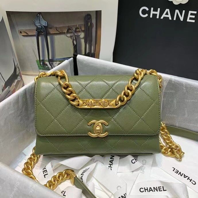 Chanel 20x14x7 cm