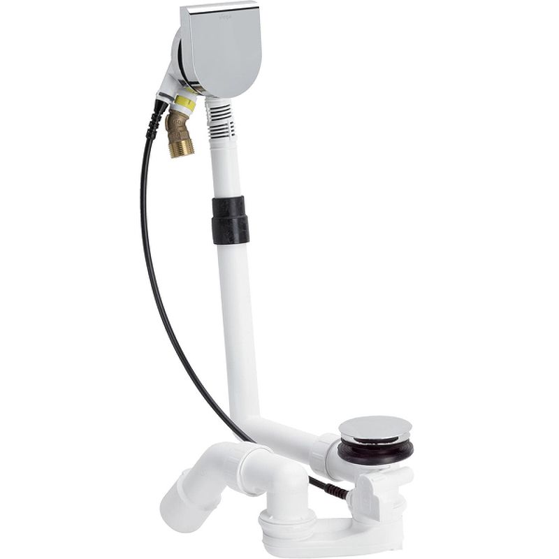 Изображение Слив-перелив Viega Multiplex Trio 723347 полуавтомат с наливом