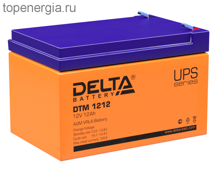 Delta DTM 1212