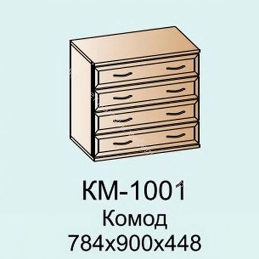 Карина   Комод КМ-1002