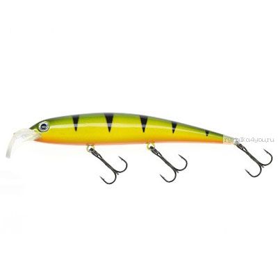 Воблер Taiga Lures Saga 130F 130 мм / 20 гр / Заглубление: 3 - 4 м / цвет: 01