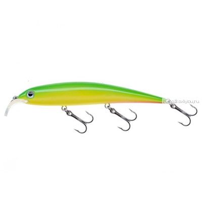 Воблер Taiga Lures Saga 130F 130 мм / 20 гр / Заглубление: 3 - 4 м / цвет: 07