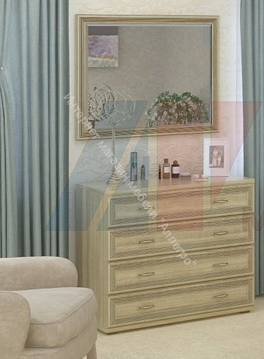 Спальня Карина - композиция 5